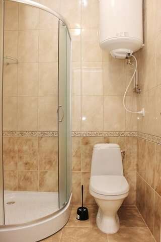 Мини-отель FreeDom Каменец-Подольский Двухместный номер с 2 отдельными кроватями-1