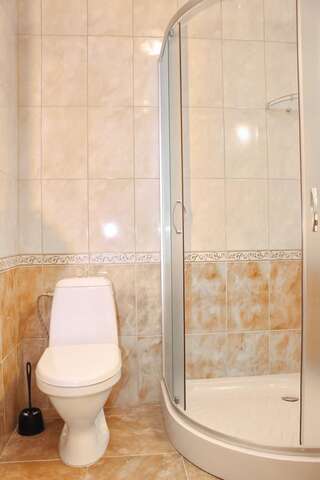 Мини-отель FreeDom Каменец-Подольский Двухместный номер с 1 кроватью-3