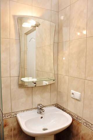 Мини-отель FreeDom Каменец-Подольский Двухместный номер с 1 кроватью-4