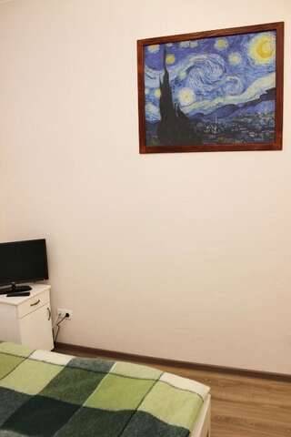 Мини-отель FreeDom Каменец-Подольский Стандартный двухместный номер с 1 кроватью-1